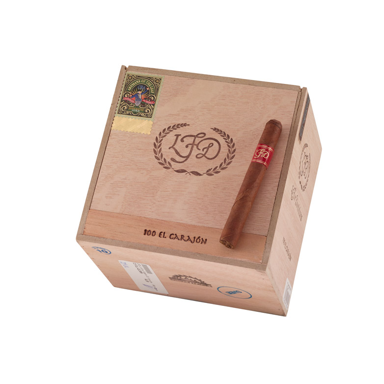 La Flor Dominicana El Carajon 