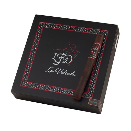 La Flor Dominicana La Volcada 7" * 48