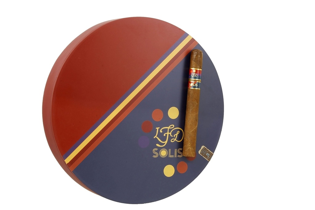 La Flor Dominicana Solis Toro Extra 