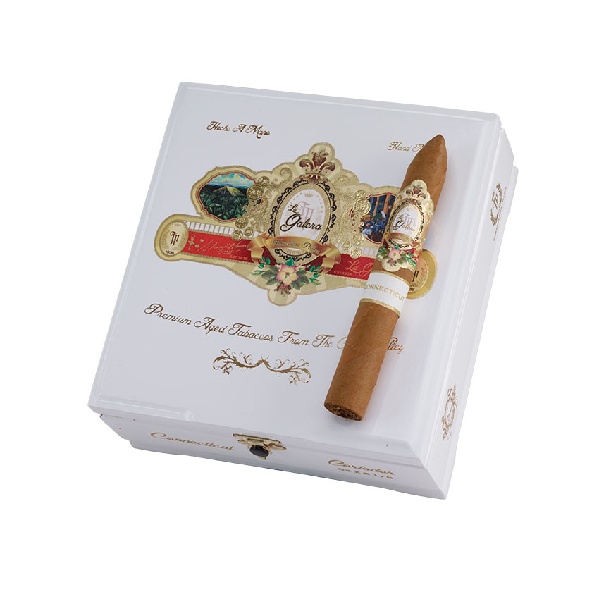 La Galera Connecticut Cortador Torpedo 