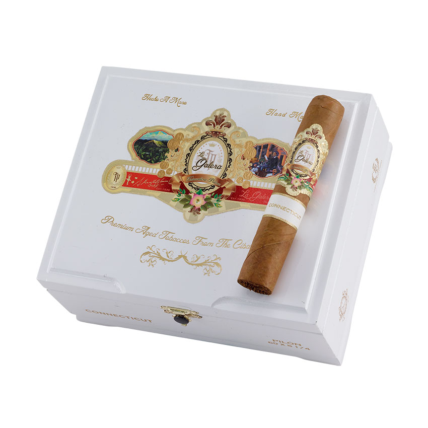 La Galera Connecticut Pilone Short Gordo