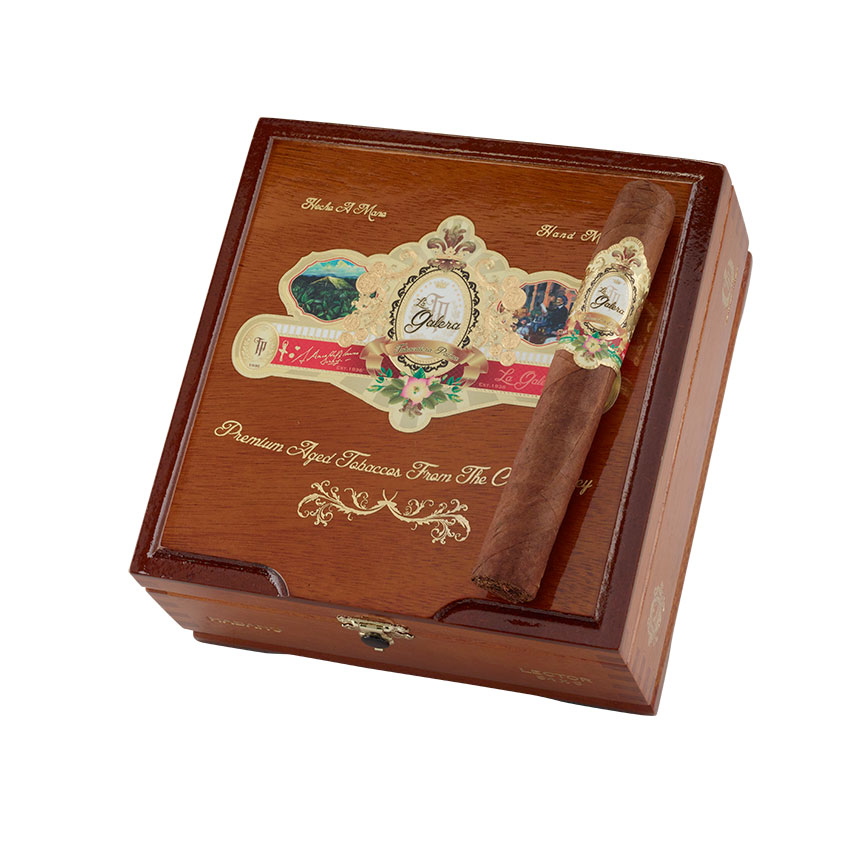 La Galera Habano El Lector Toro 