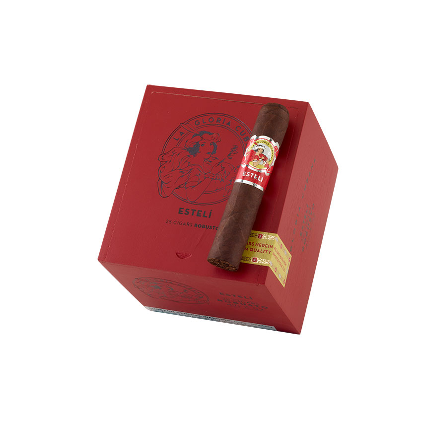 La Gloria Cubana Esteli Robusto 4"1/2 * 52