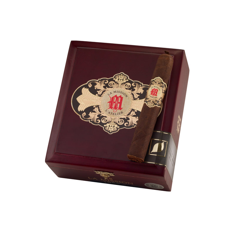 La Mission L'atelier 1989 5"5/8 * 54