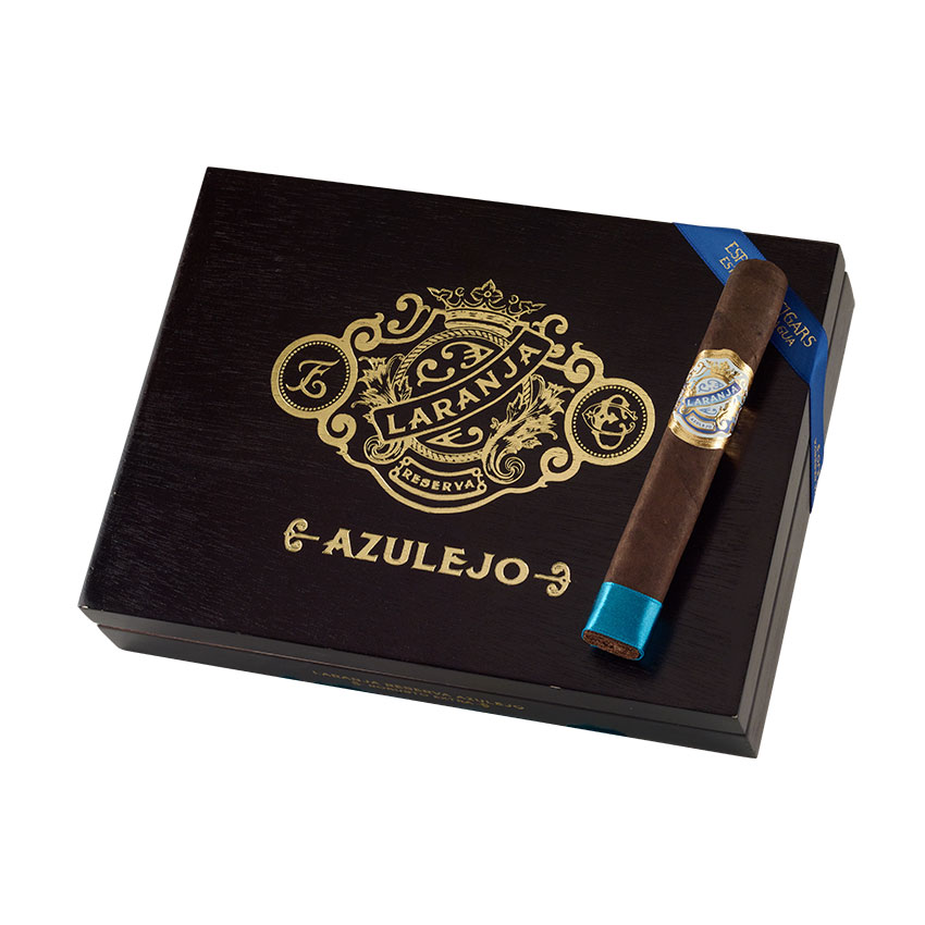 Laranja Reserva Azulejo Robusto Extra 