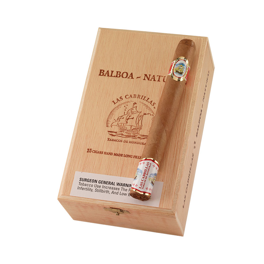 Las Cabrillas Natural Balboa 