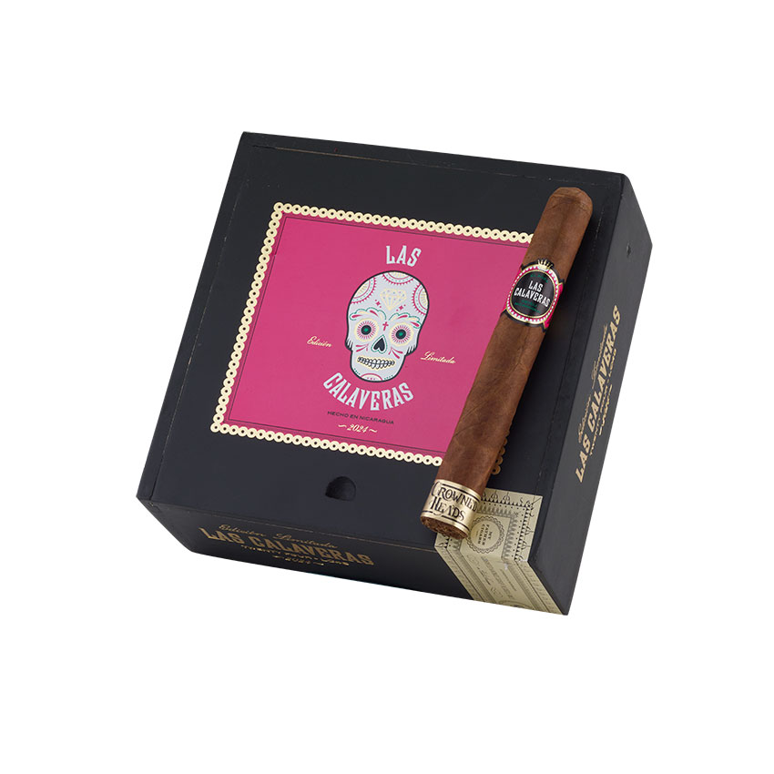 Las Calaveras Edicion Limitada 2024 LC48 6" * 48