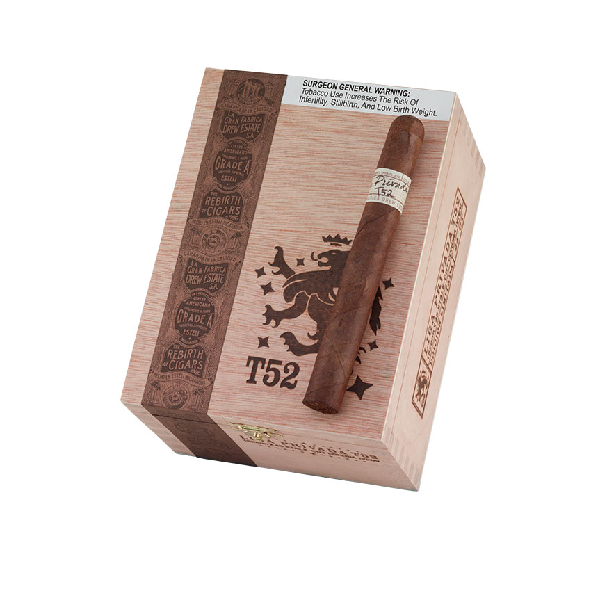 Liga Privada T52 Corona Viva 6" * 46