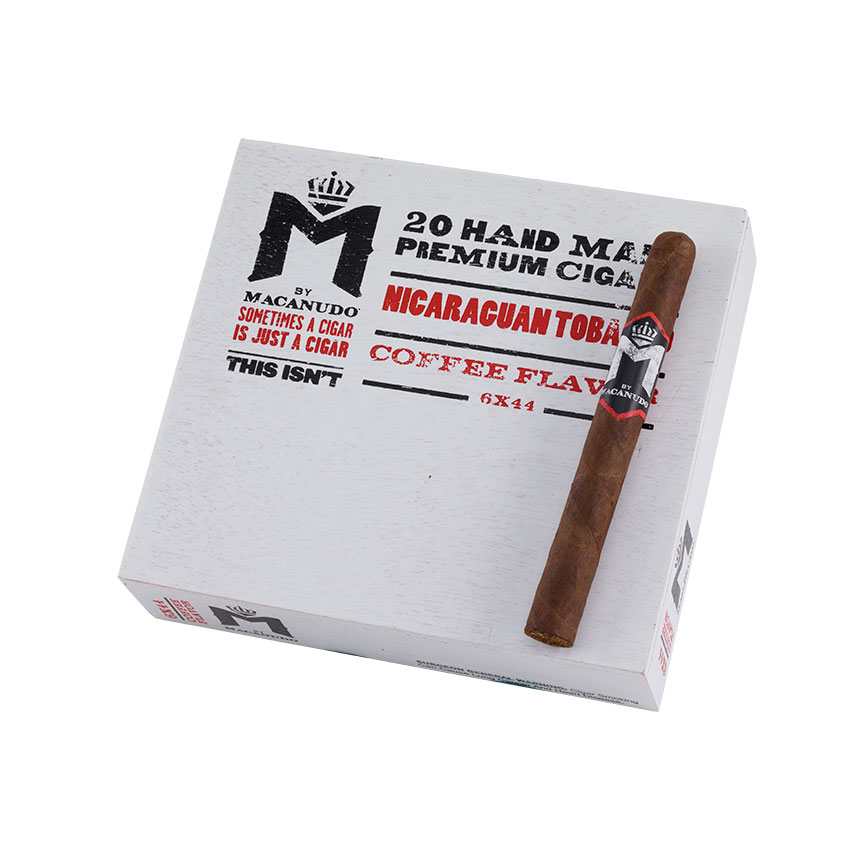 M by Macanudo Corona 