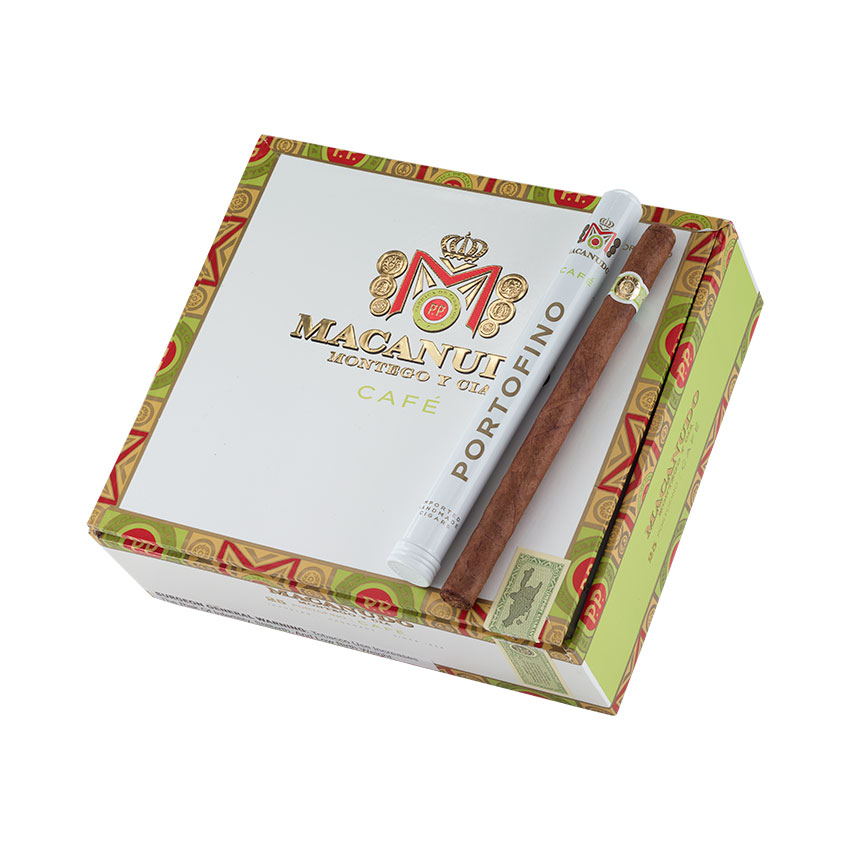 Macanudo Cafe Portofino 7" * 34