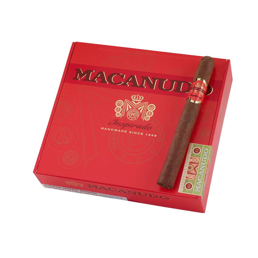 Macanudo Inspirado Orange Churchill 