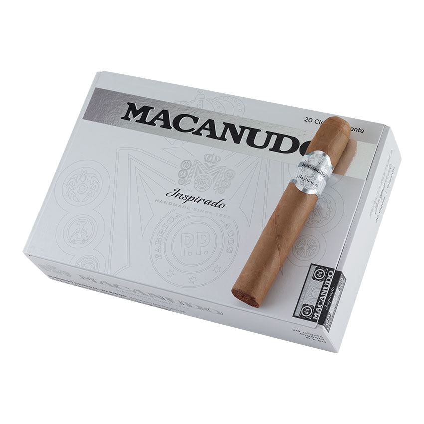 Macanudo Inspirado White Gigante