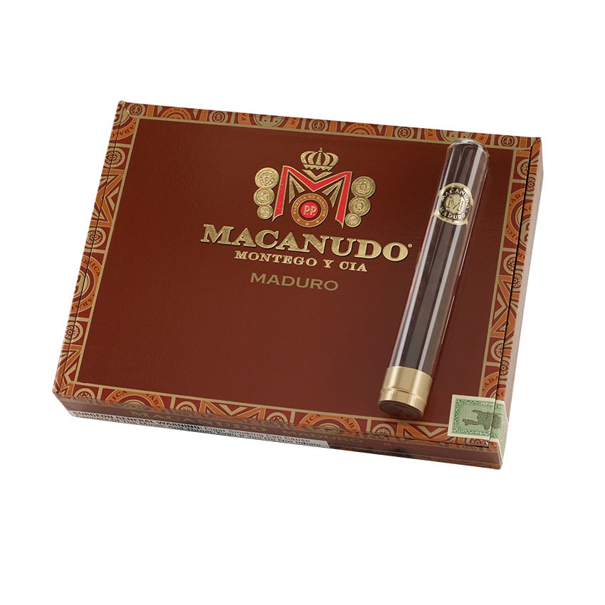 Macanudo Maduro Crystal 5"1/2 * 50