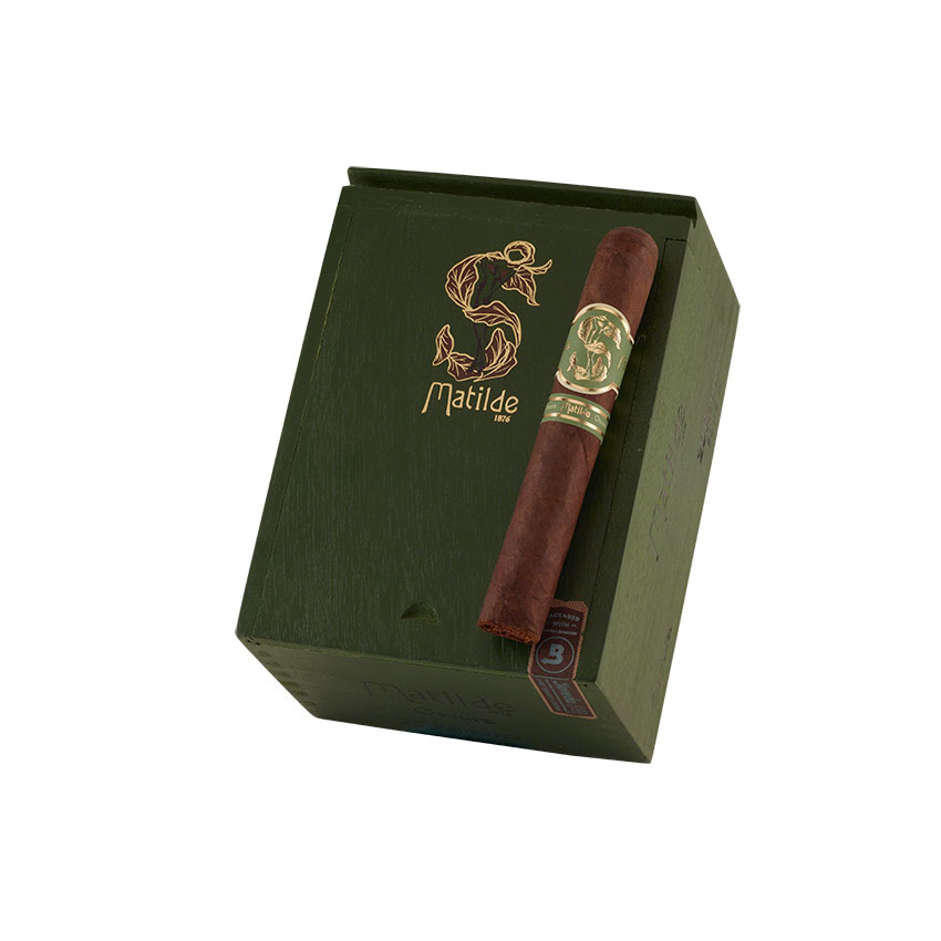 Matilde Oscura Robusto 5"1/4 * 50