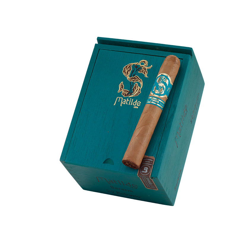 Matilde Serena Robusto 5"1/4 * 50