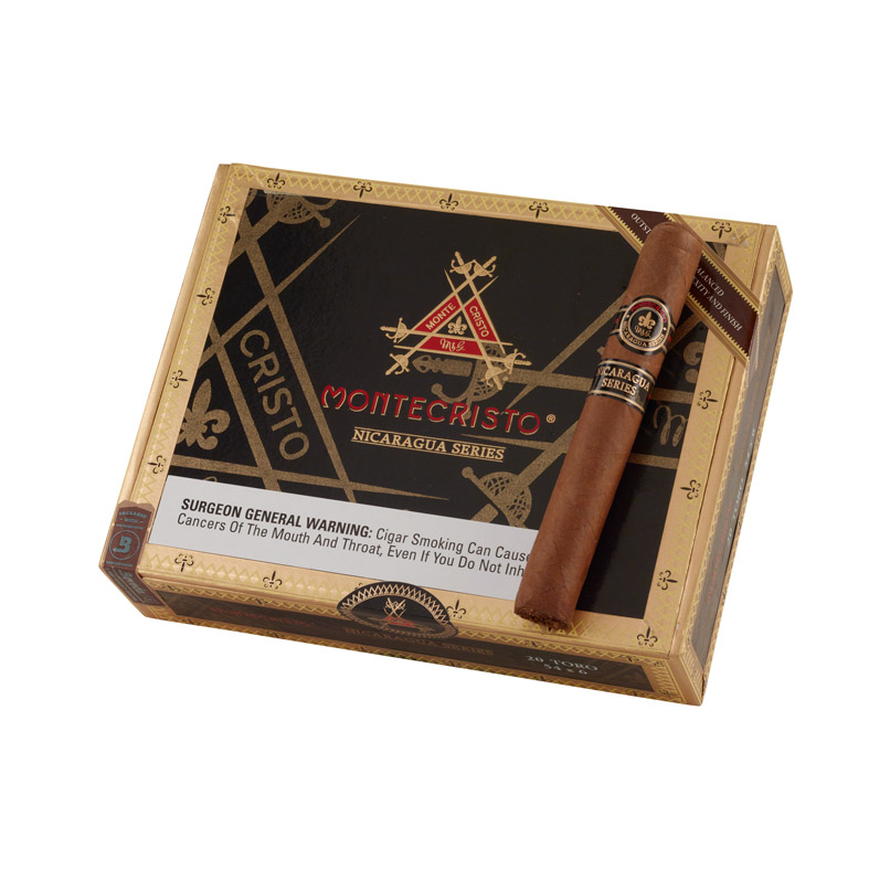 Montecristo Nicaragua Toro 6" * 54