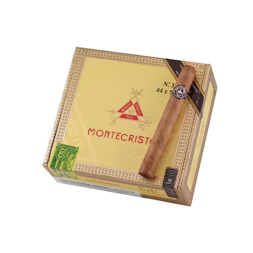 Montecristo No 3 5"1/2 * 44