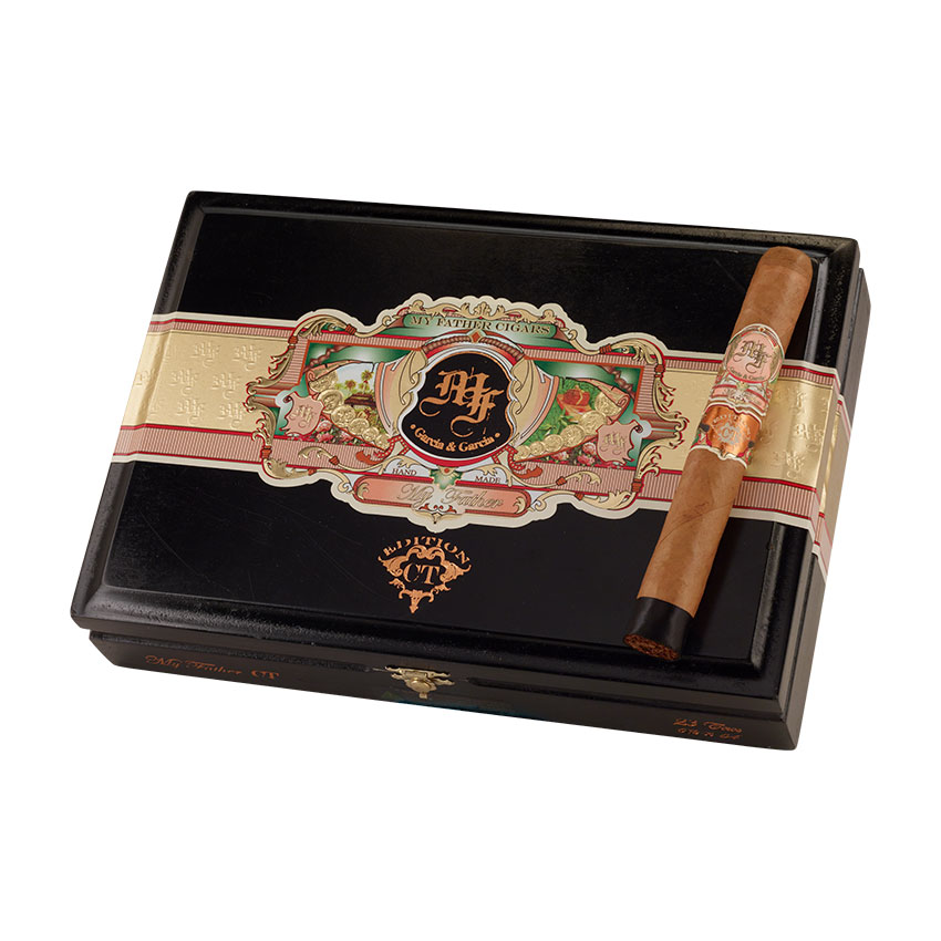 My Father Connecticut Toro Gordo 6" * 60