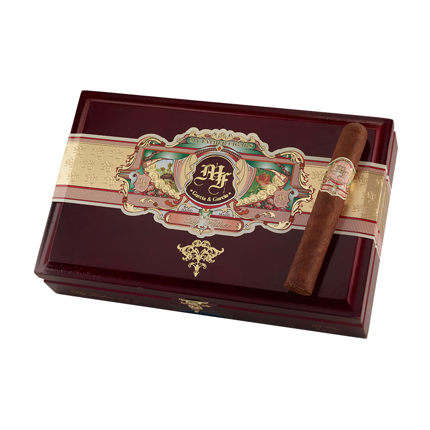 My Father No. 6 Toro Gordo 6" * 60