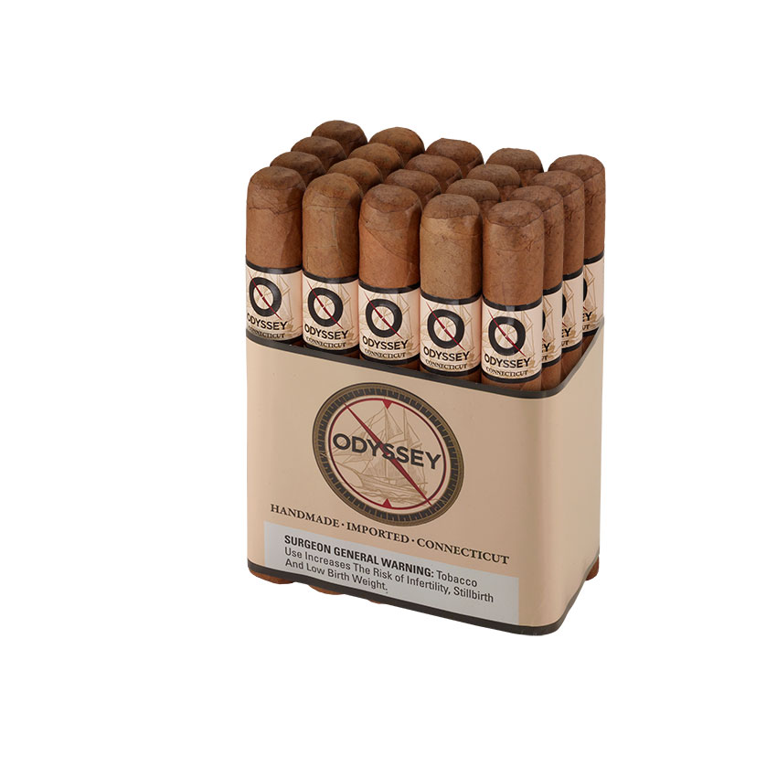 Odyssey Connecticut Churchill 