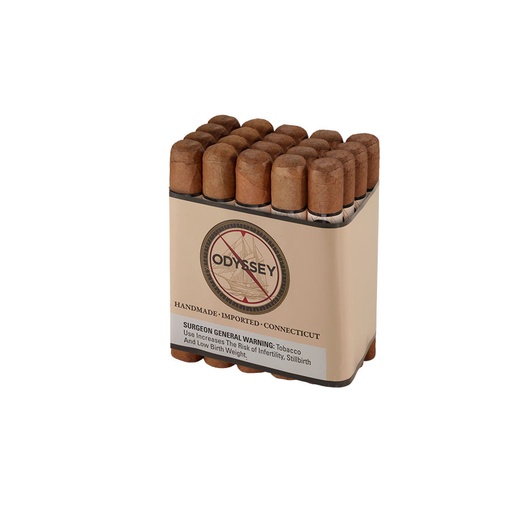Odyssey Connecticut Robusto 5" * 50