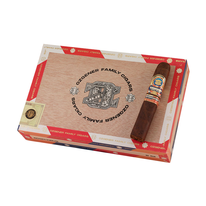 Ozgener Bosphorus B52 5" * 52