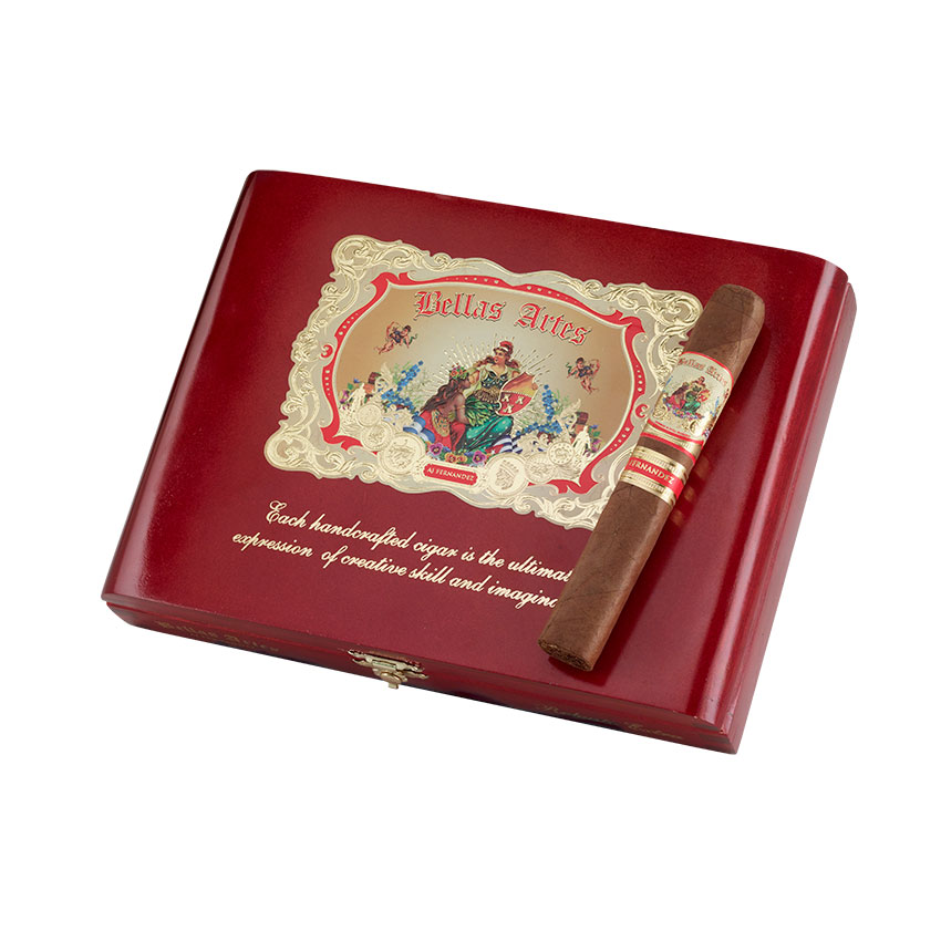 AJ Fernandez Bellas Artes Robusto 