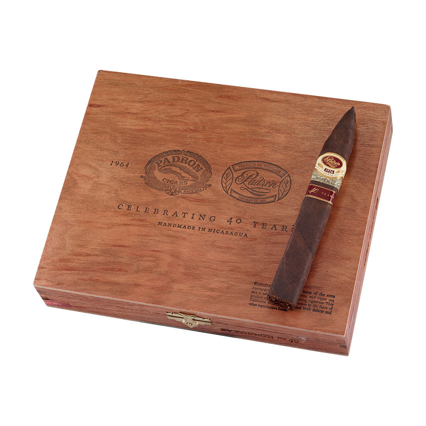 Padron 1926 Serie No. 40 Maduro 