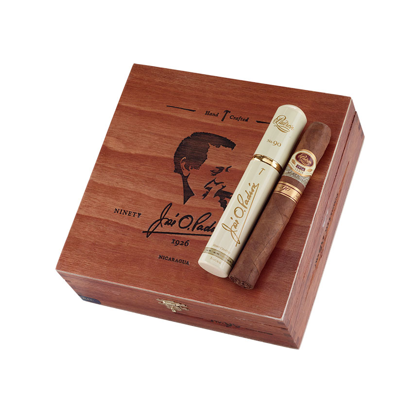 Padron 1926 Serie No. 90 Tubo Natural 