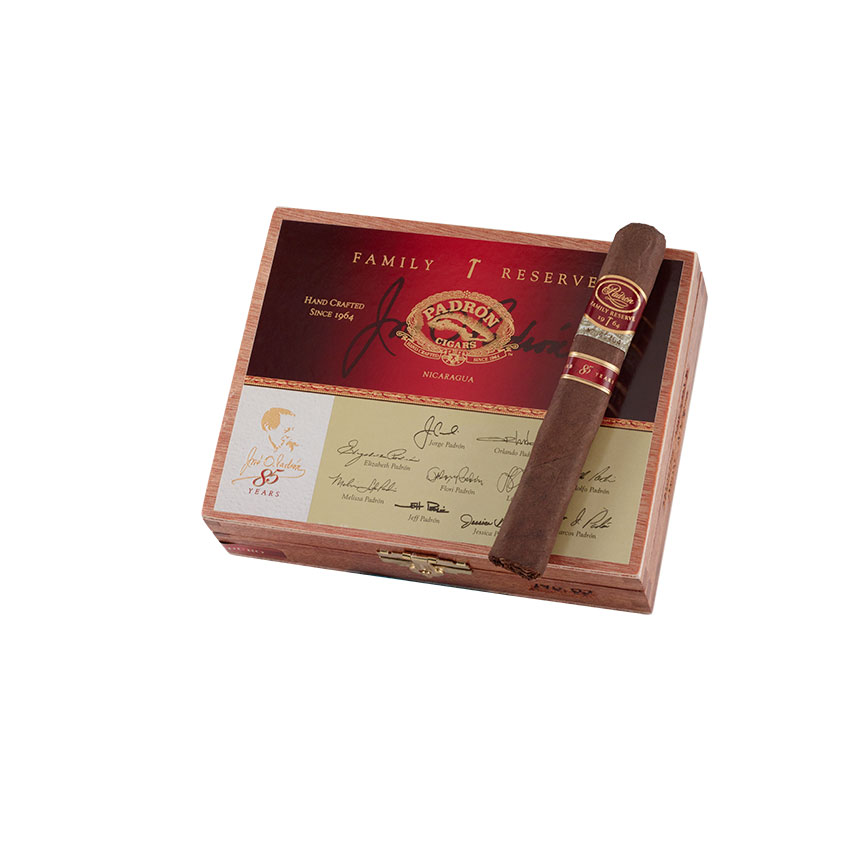 Padron Family Reserve No. 85 Natural 