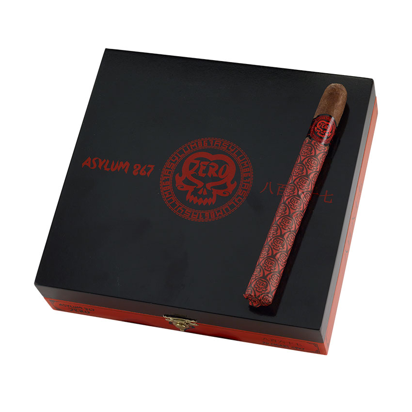 Asylum 867 Zero 7X48