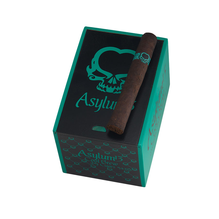 Asylum Cool Brew Toro 6" * 54