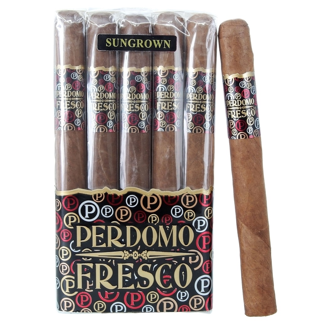 Perdomo Fresco Sun Grown Churchill 