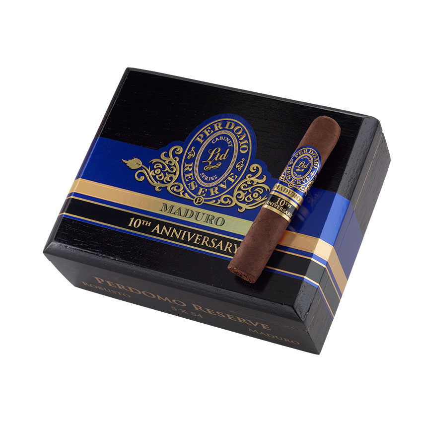 Perdomo Reserve 10th Anniversary Maduro Robusto 