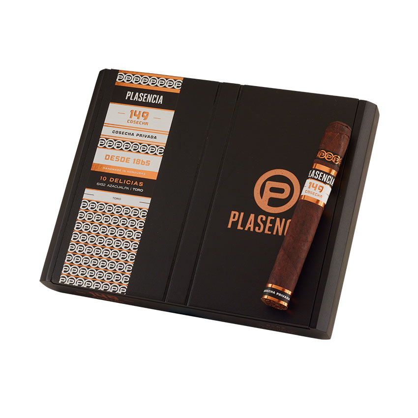 Plasencia Cosecha 149 Azuacualpa Toro 6" * 52