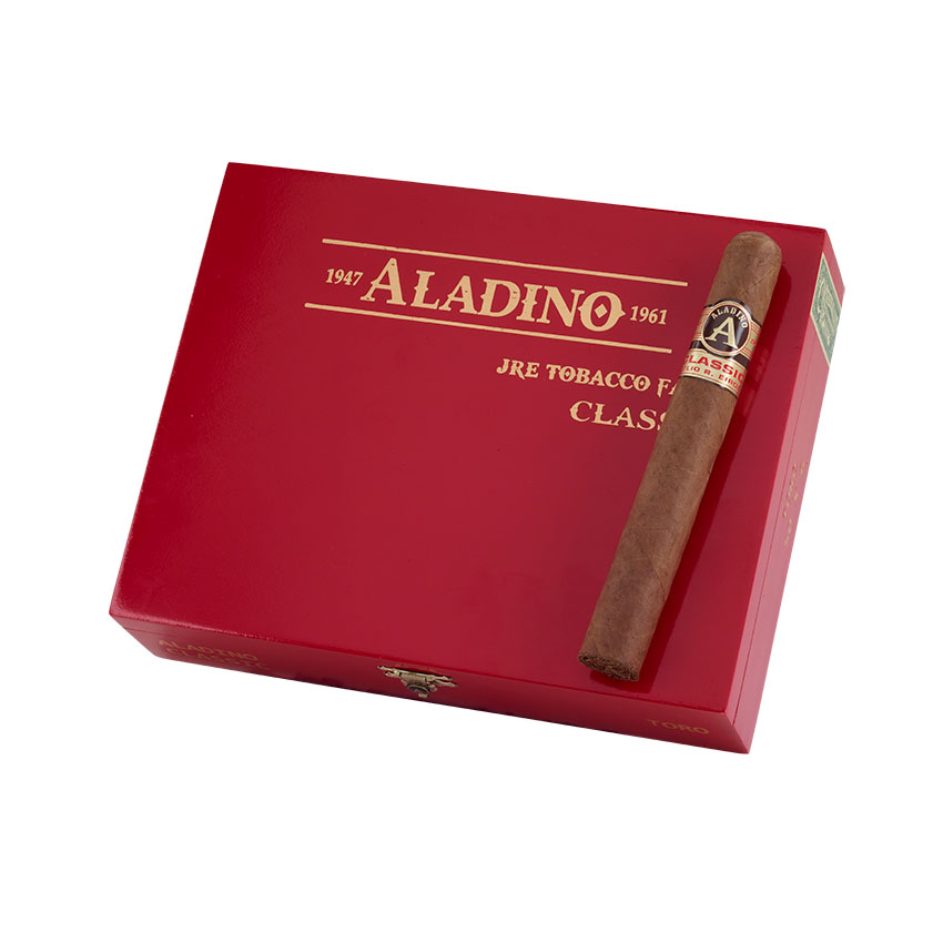Aladino Classic Toro 6" * 50