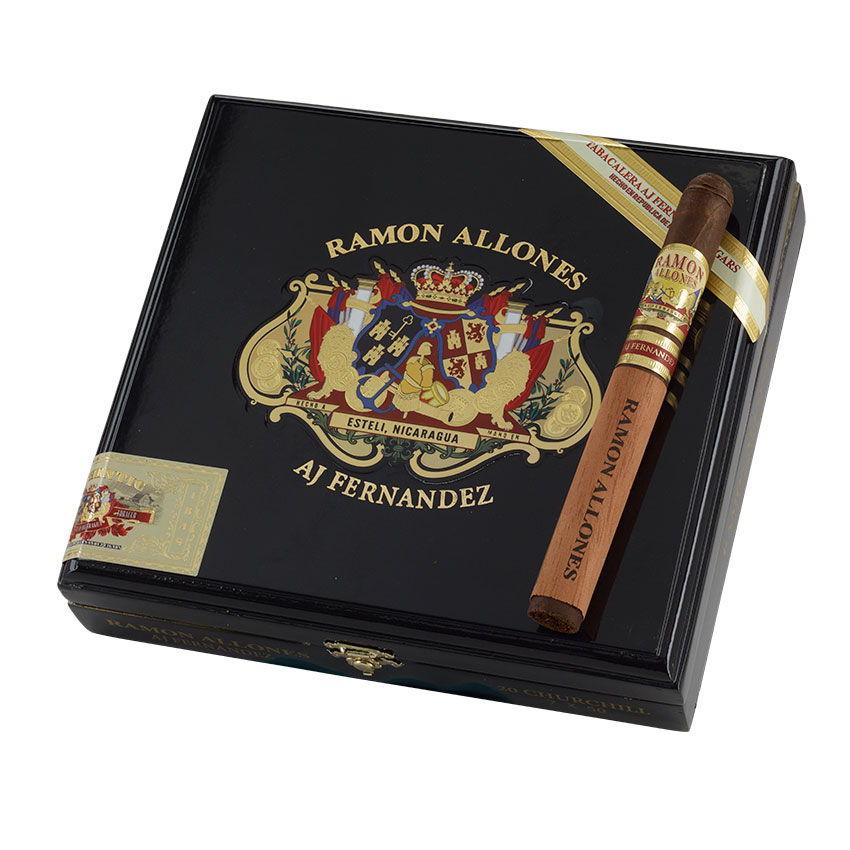 Ramon Allones by AJ Fernandez Churchill 7" * 50