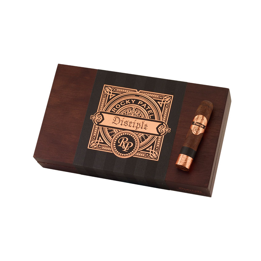 Rocky Patel Disciple Half Corona 3"1/2 * 46