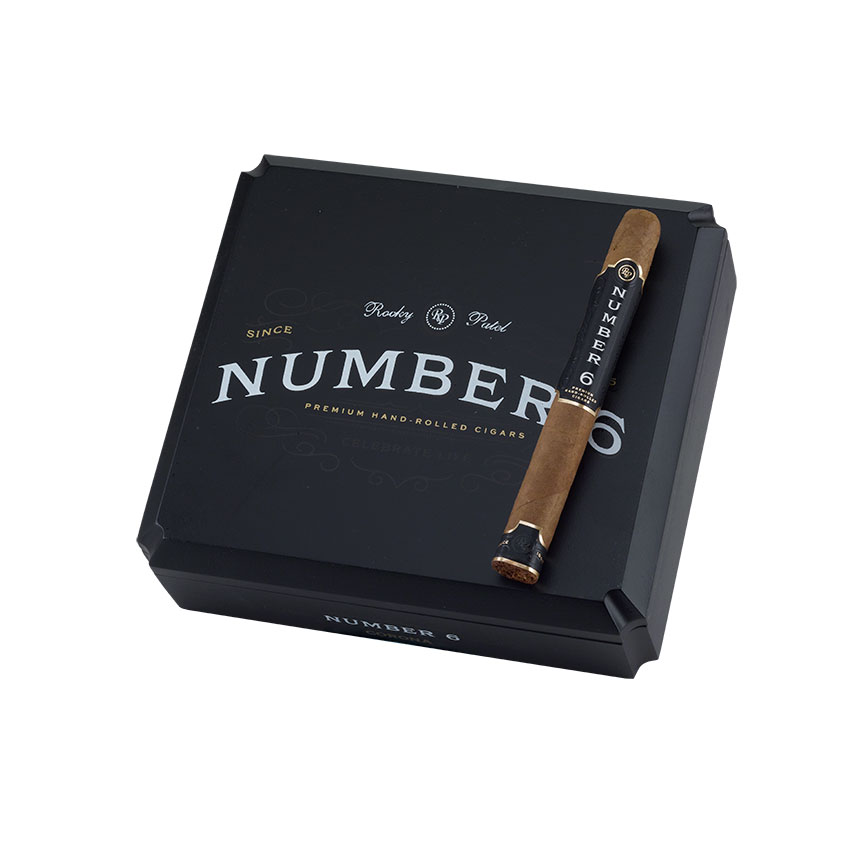 Rocky Patel Number 6 Corona 