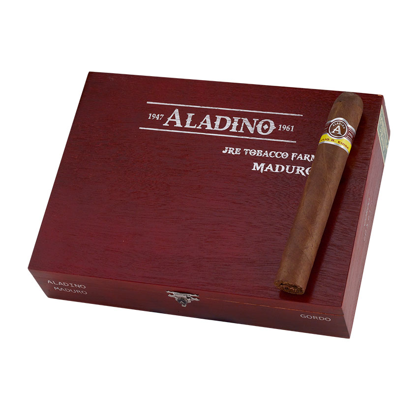 Aladino Maduro Gordo 