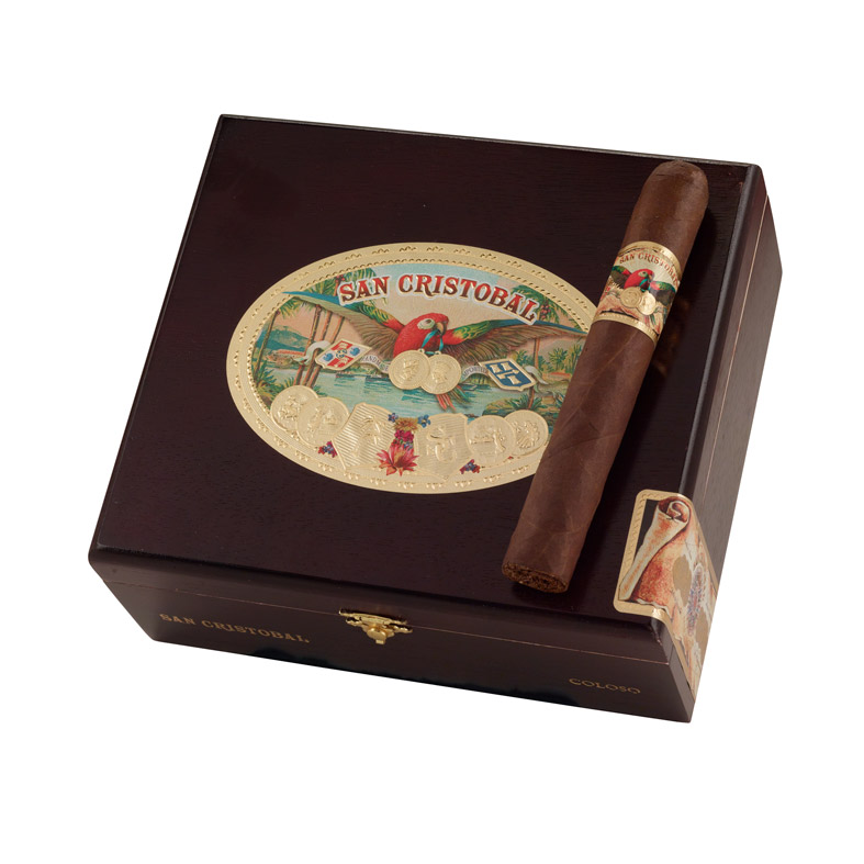 San Cristobal Clasico 5" * 50