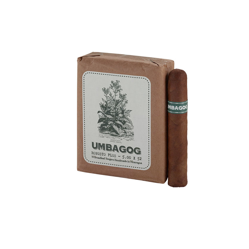 Umbagog Bronzeback 5" * 48