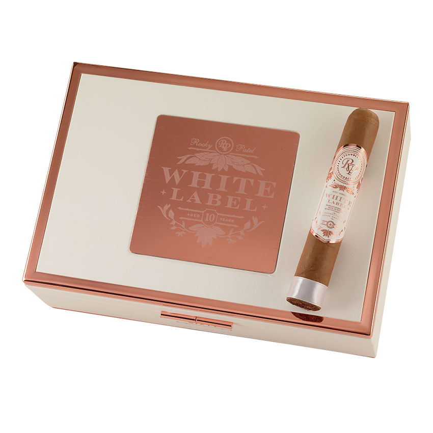 Rocky Patel White Label Sixty 