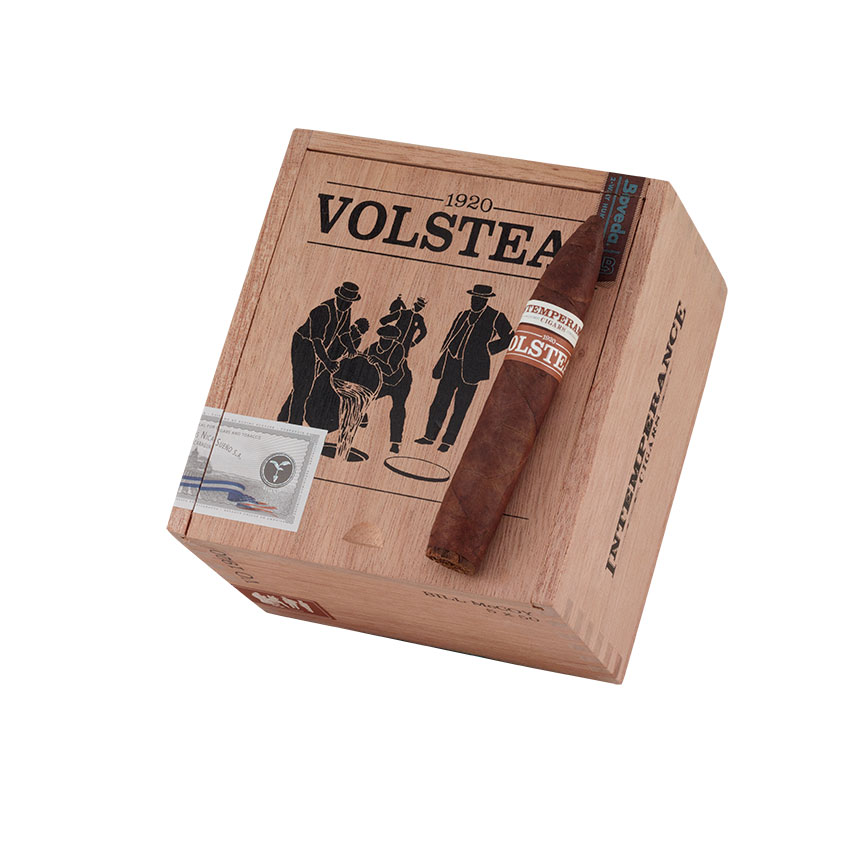 RoMa Craft Intemperance VO 1920 Bill McCoy 