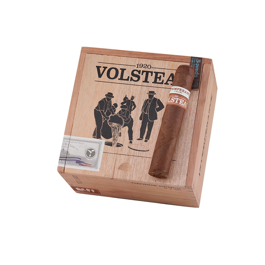 RoMa Craft Intemperance VO 1920 George Remus 