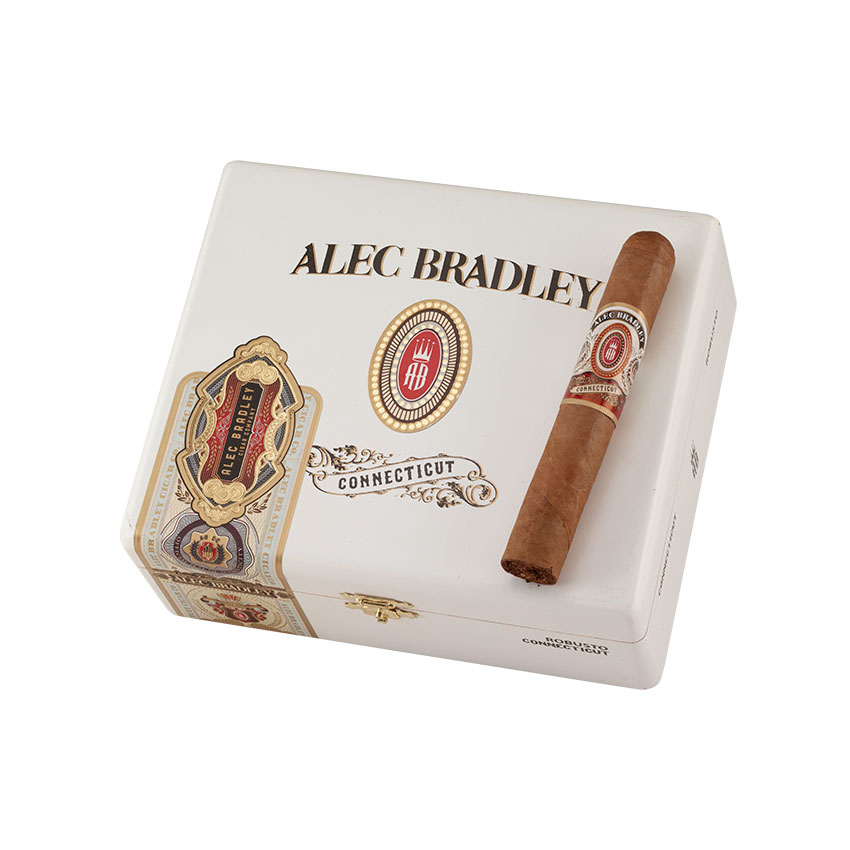 Alec Bradley Connecticut Robusto 