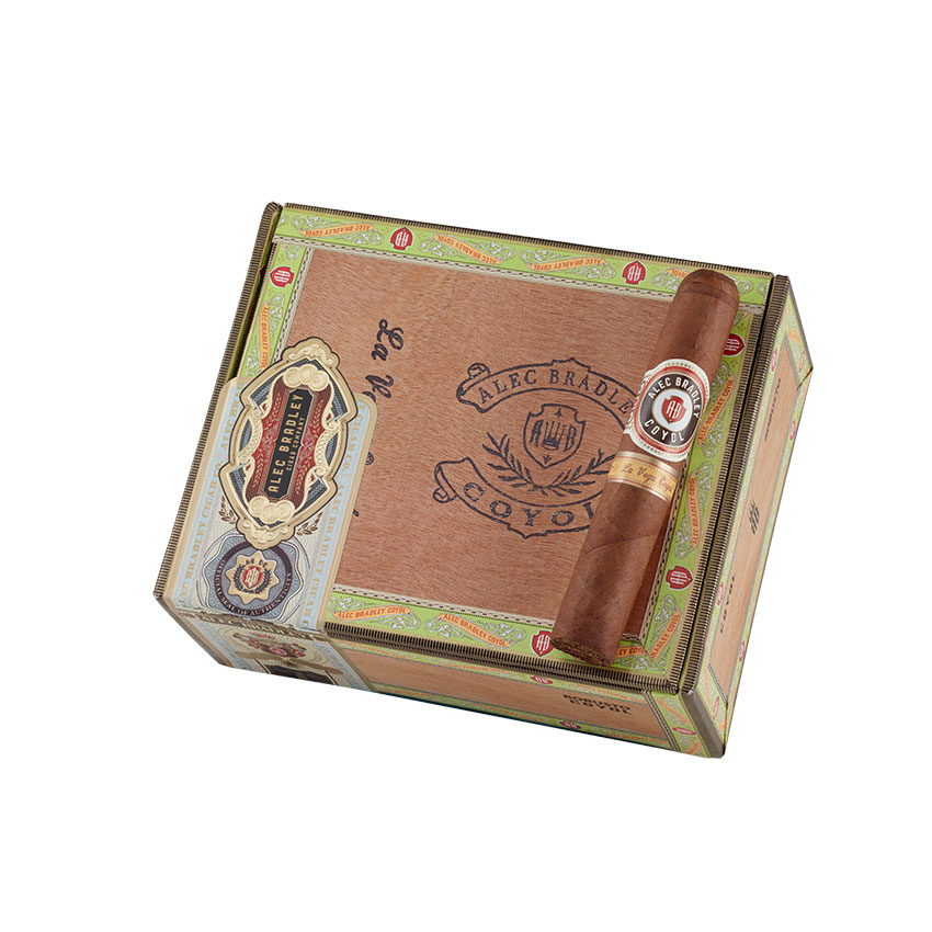 Alec Bradley Coyol Robusto 