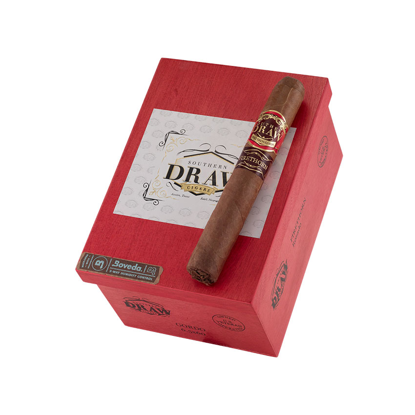 Southern Draw Firethorn Gordo 6"1/2 * 60