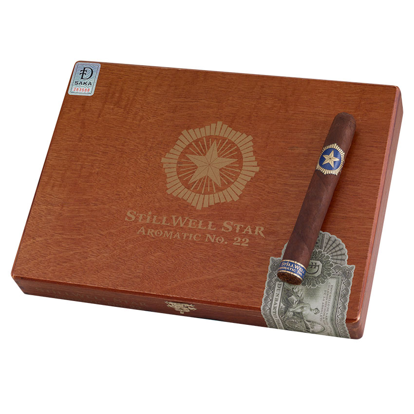 StillWell Star Aromatic No. 22 6" * 52