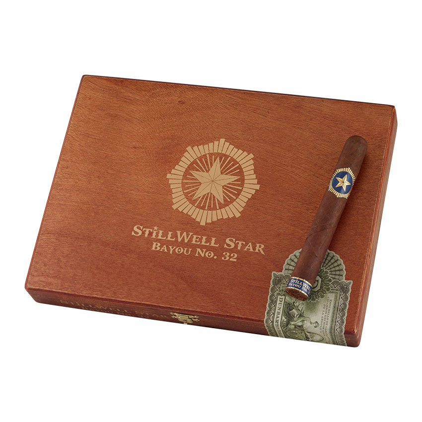 StillWell Star Bayou No. 32 6" * 52
